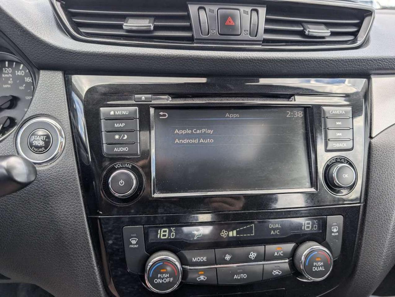 2020 Nissan Qashqai SL AWD   NAV   LEATHER   SUNROOF  360 CAMERA Photo