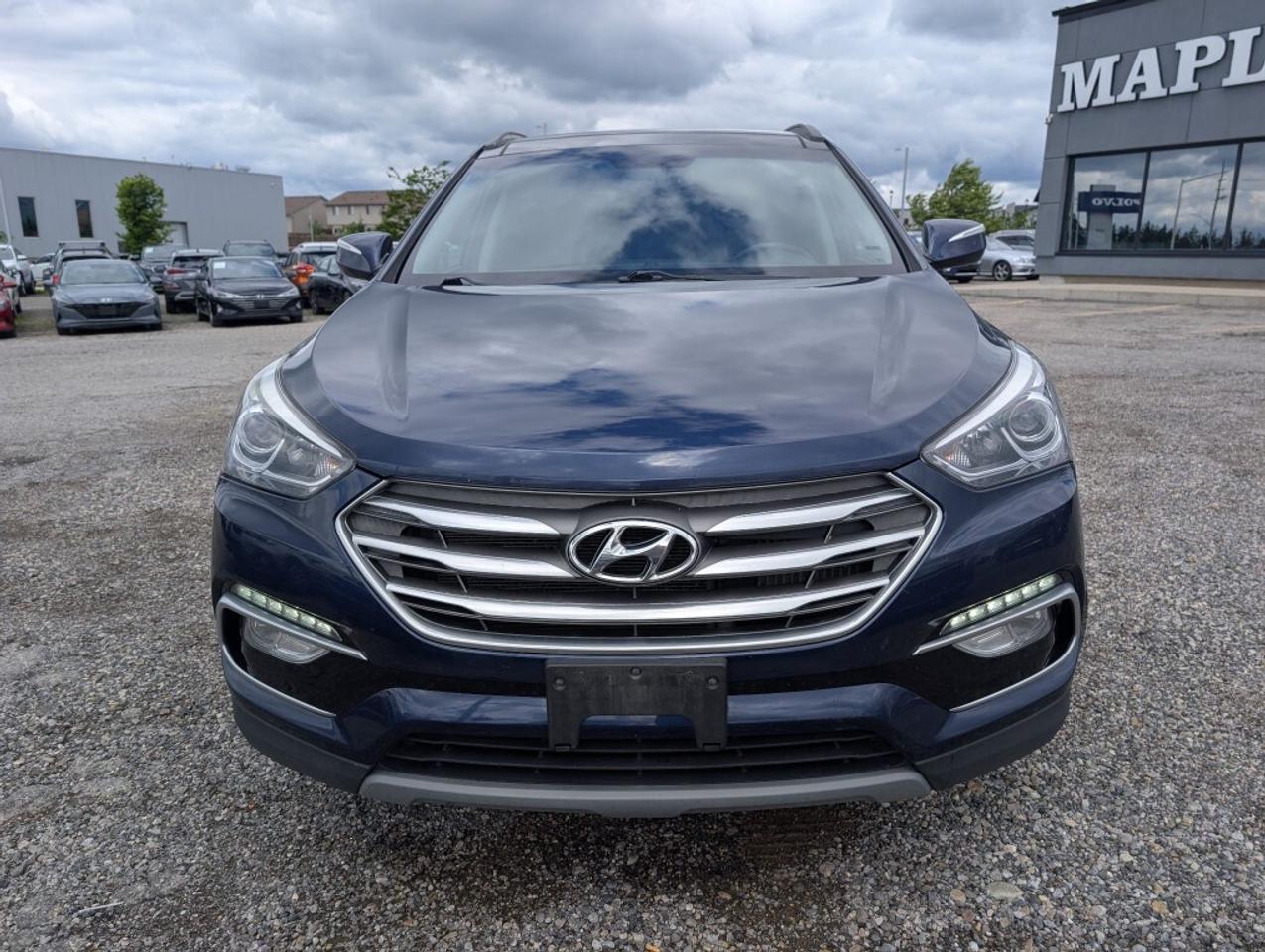 2018 Hyundai Santa Fe Sport Limited AWD   NAV   LEATHER   PANOROOF   CAMERA Photo