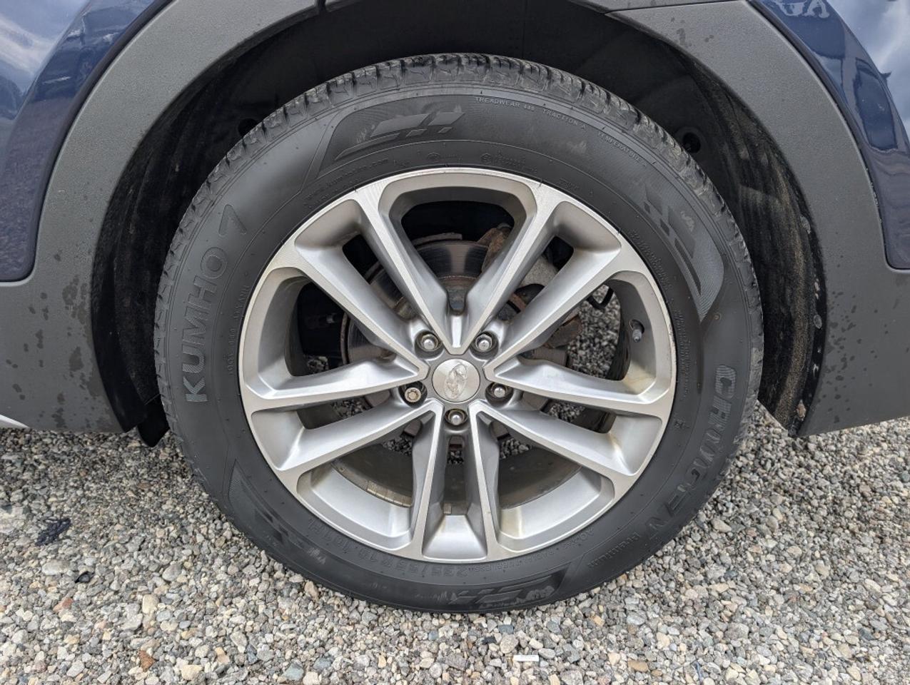 2018 Hyundai Santa Fe Sport Limited AWD   NAV   LEATHER   PANOROOF   CAMERA Photo