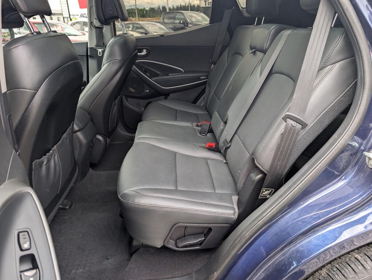 2018 Hyundai Santa Fe Sport Limited AWD   NAV   LEATHER   PANOROOF   CAMERA Photo