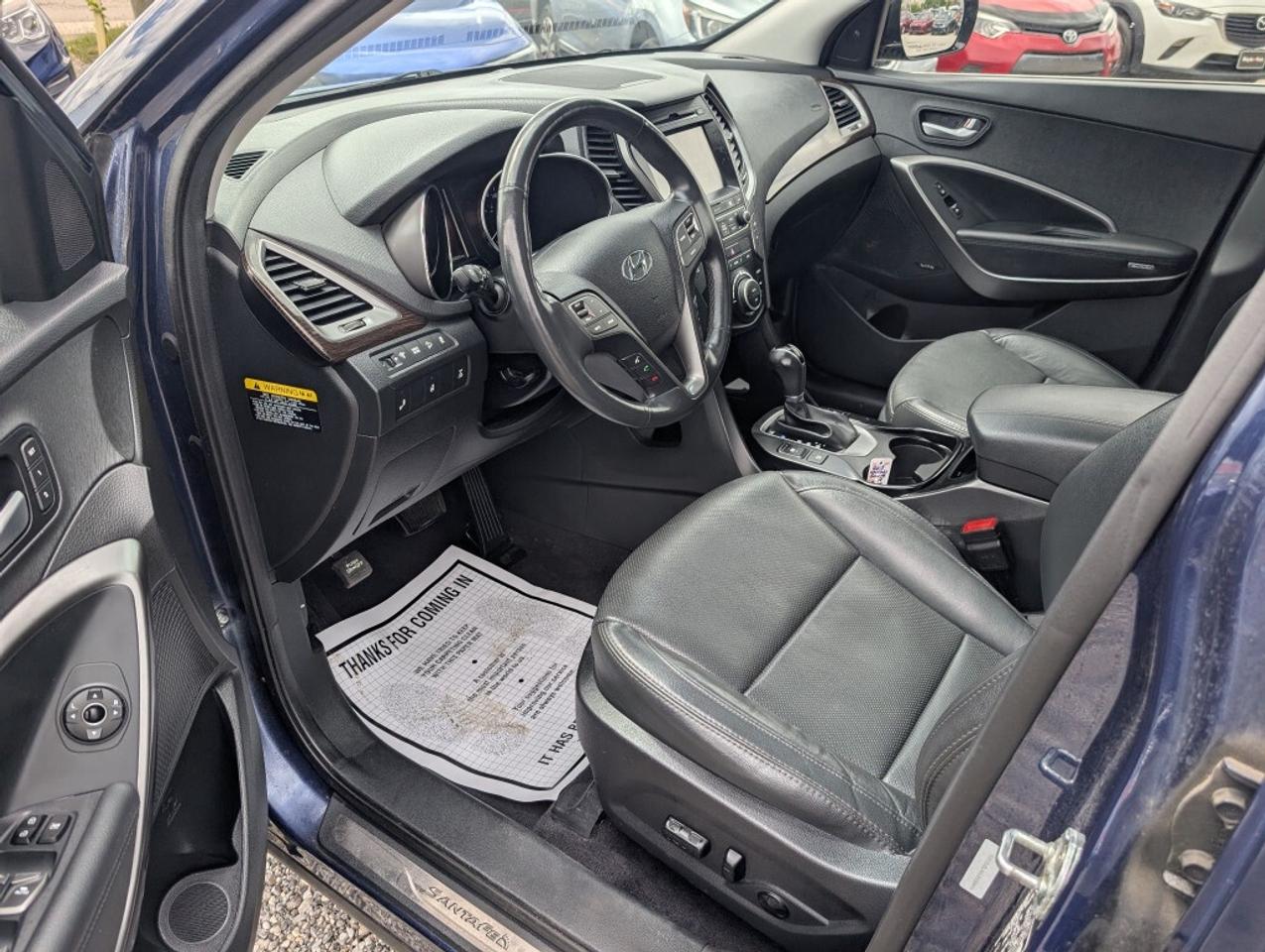 2018 Hyundai Santa Fe Sport Limited AWD   NAV   LEATHER   PANOROOF   CAMERA Photo