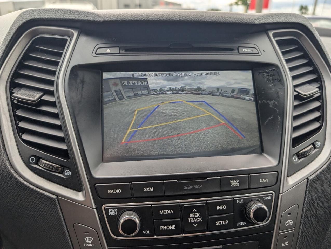 2018 Hyundai Santa Fe Sport Limited AWD   NAV   LEATHER   PANOROOF   CAMERA Photo