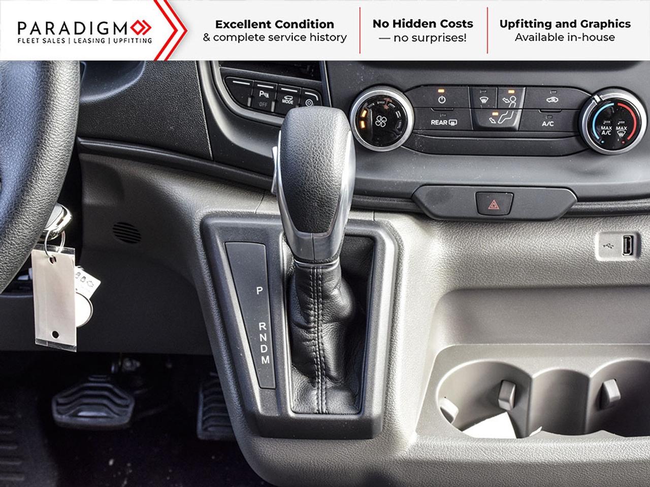 2024 Ford Transit Passenger Wagon T-350 148" High Roof XL AWD 15 Passenger Photo