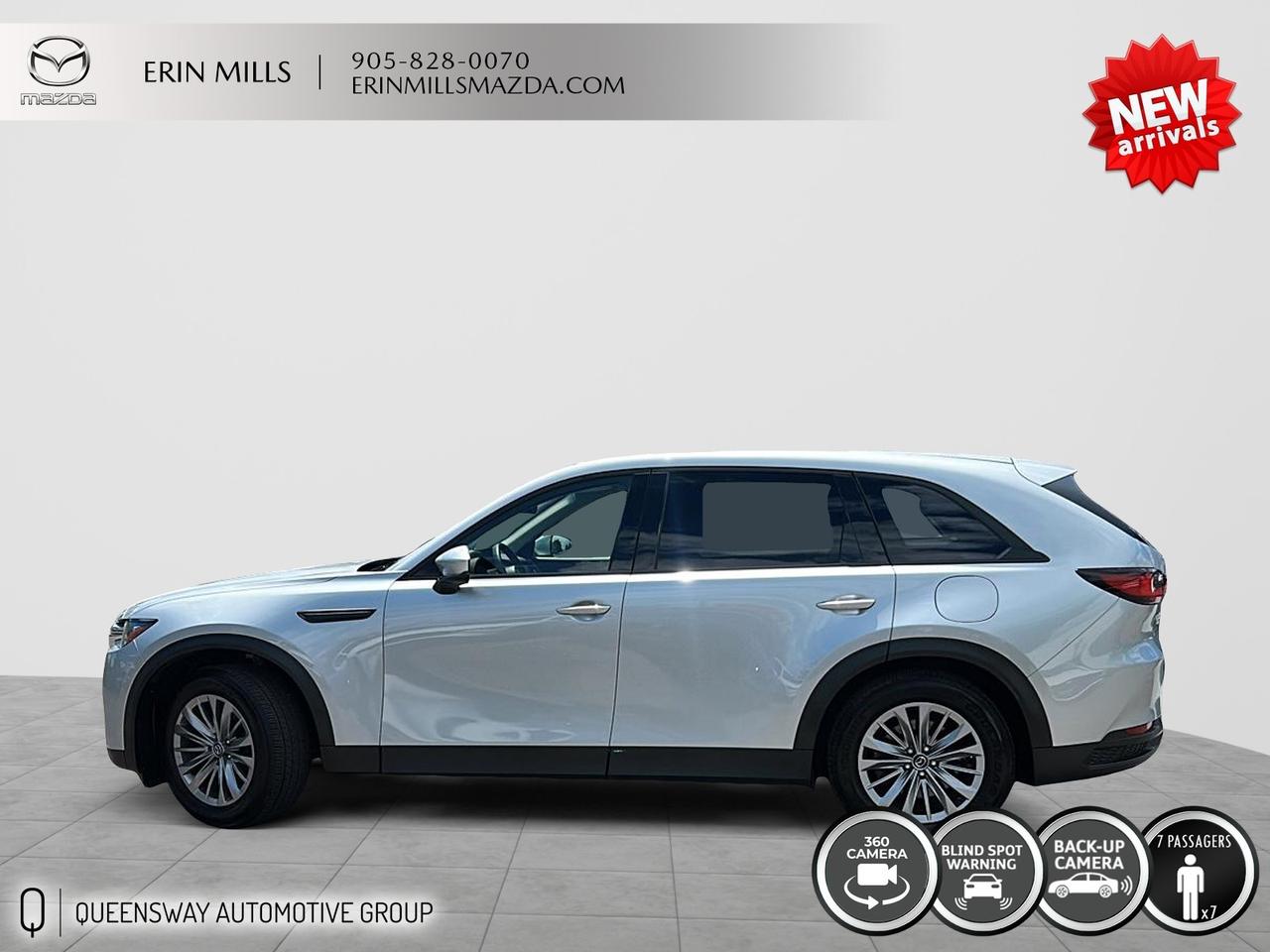 2024 Mazda CX-90 MHEV GS-L Photo
