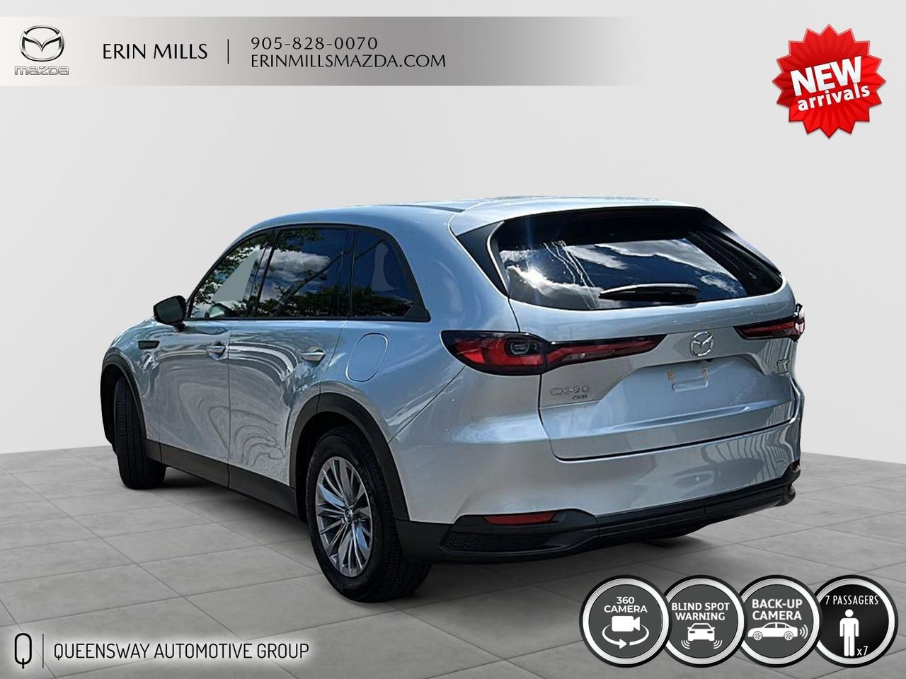 2024 Mazda CX-90 MHEV GS-L Photo