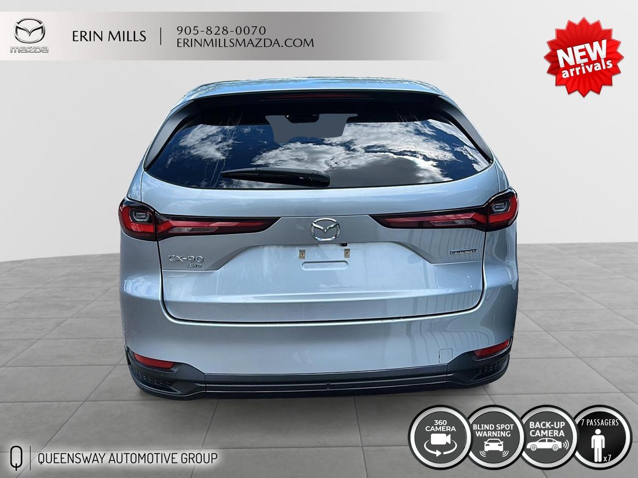2024 Mazda CX-90 MHEV GS-L Photo