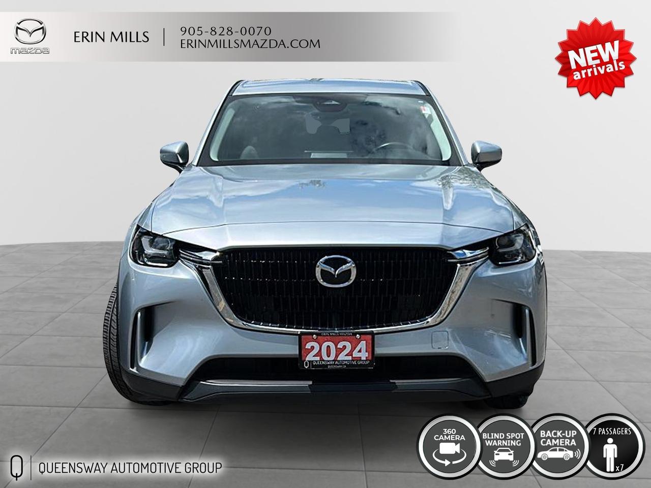 2024 Mazda CX-90 MHEV GS-L Photo
