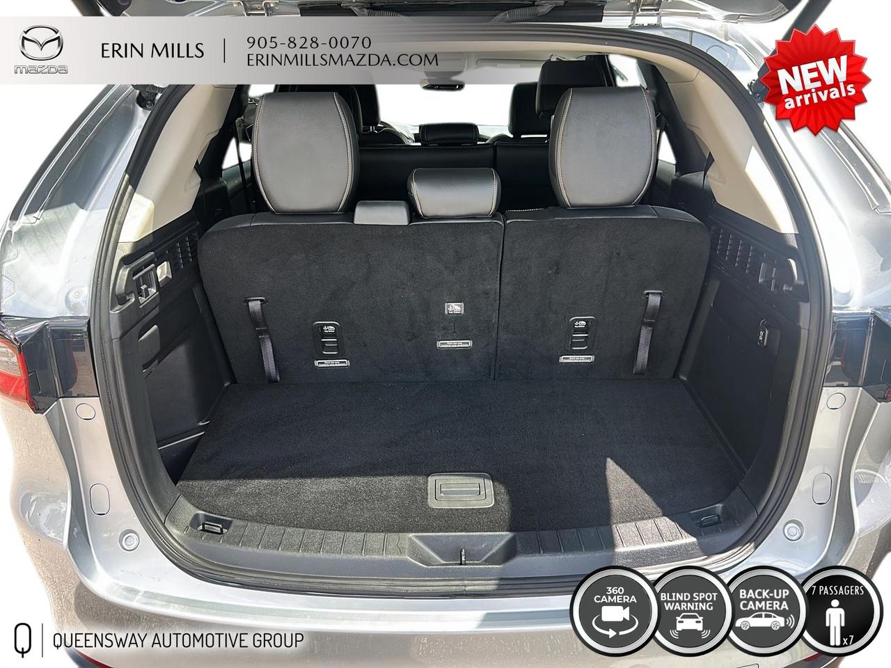 2024 Mazda CX-90 MHEV GS-L Photo