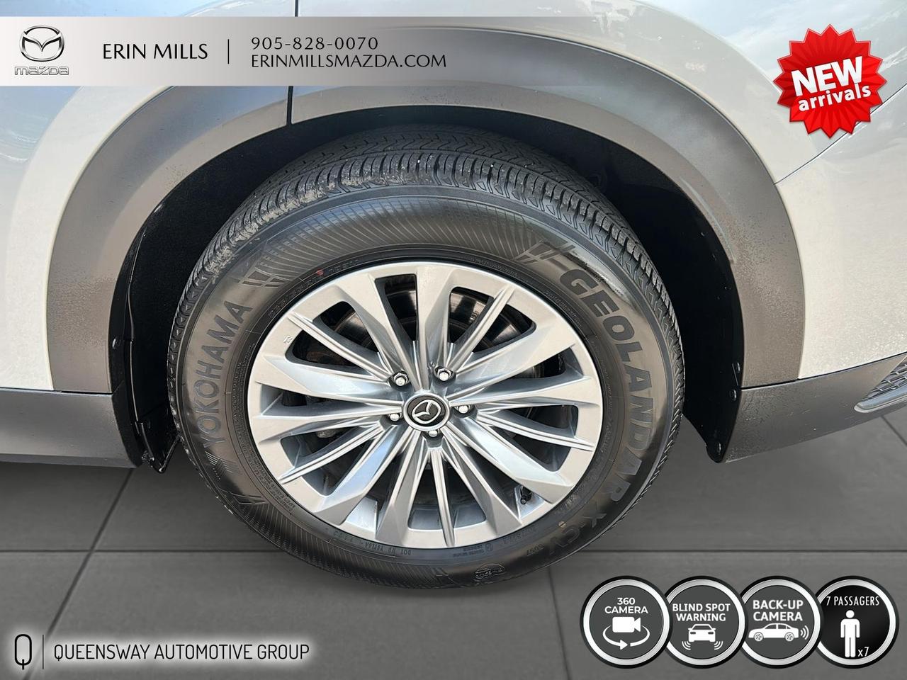 2024 Mazda CX-90 MHEV GS-L Photo