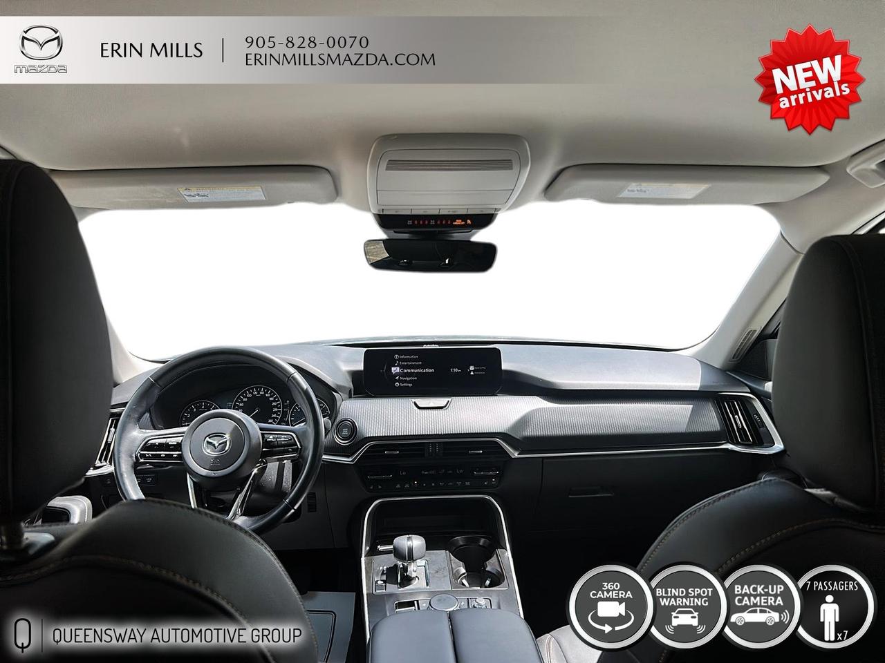 2024 Mazda CX-90 MHEV GS-L Photo