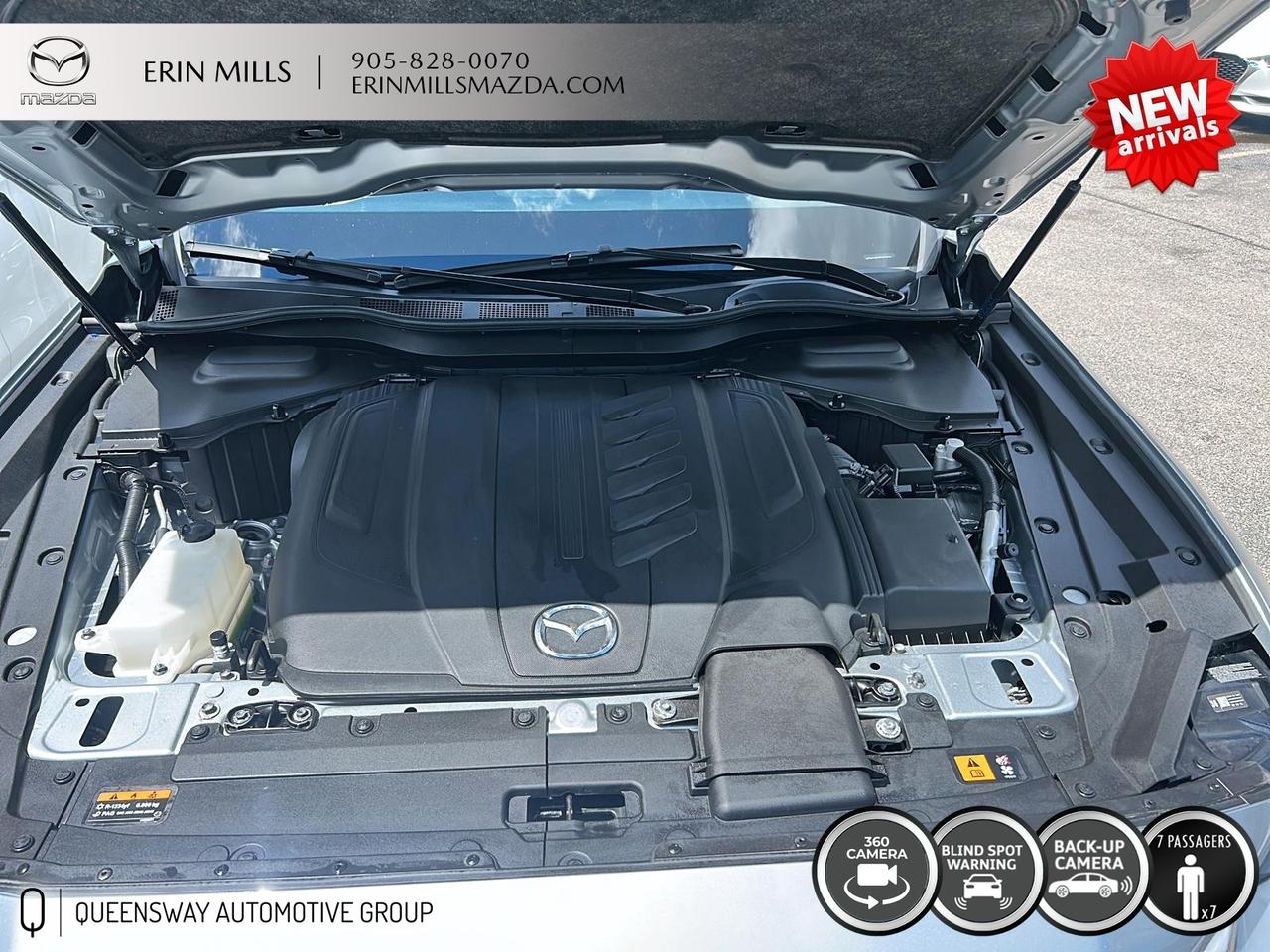 2024 Mazda CX-90 MHEV GS-L Photo