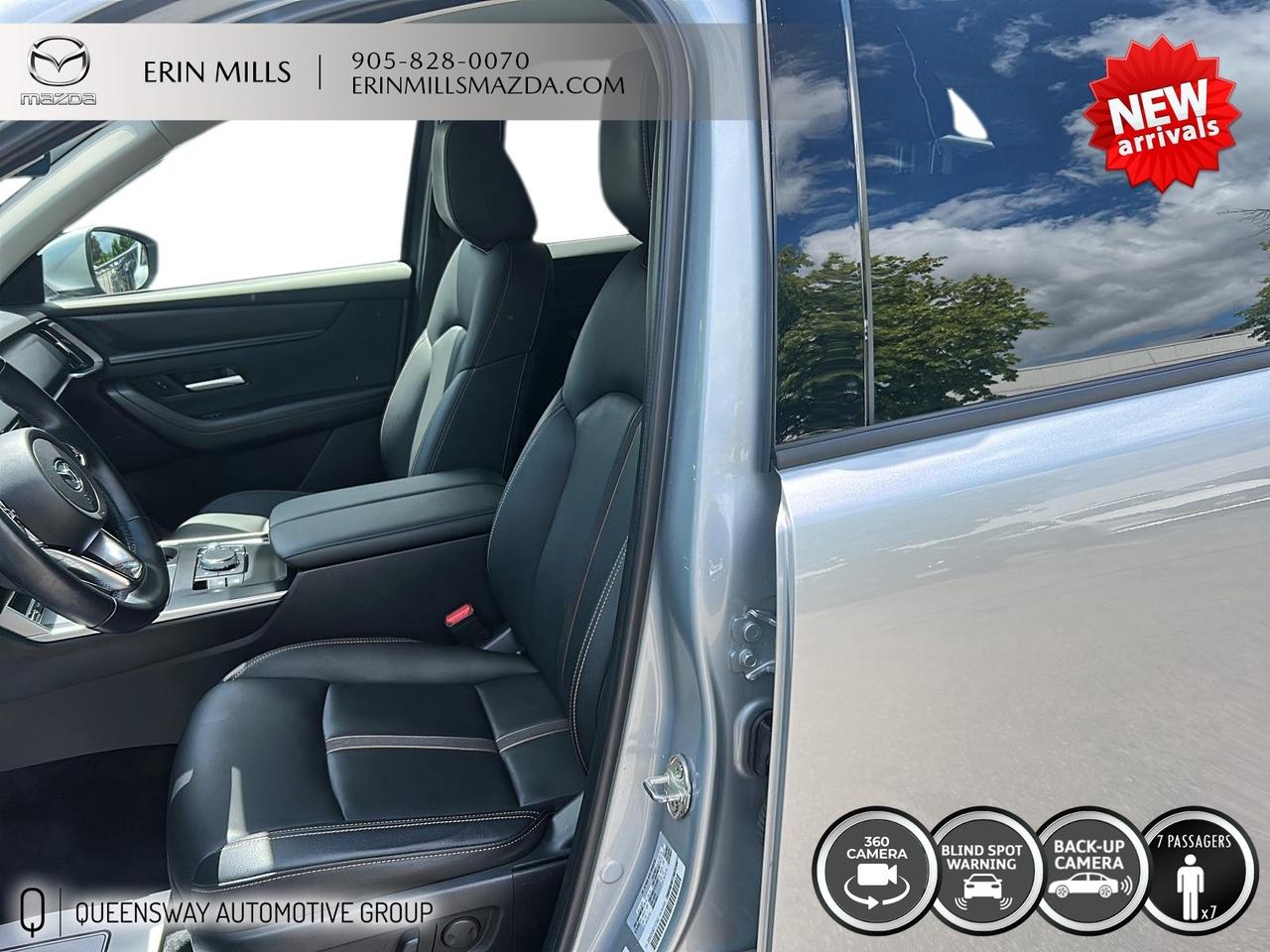 2024 Mazda CX-90 MHEV GS-L Photo