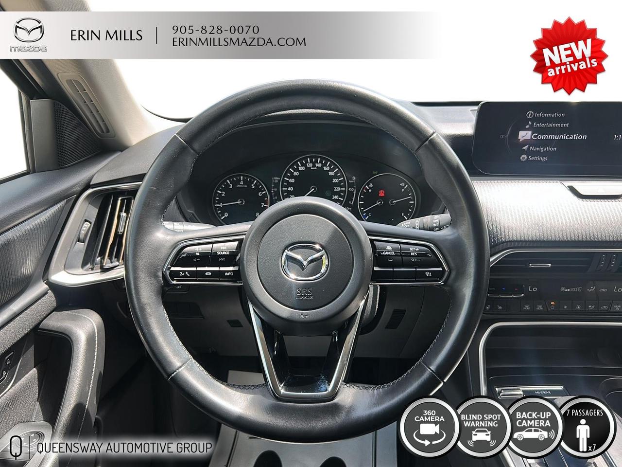 2024 Mazda CX-90 MHEV GS-L Photo