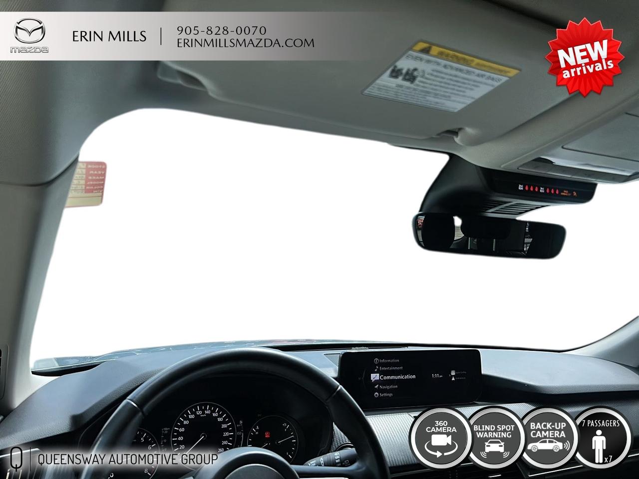 2024 Mazda CX-90 MHEV GS-L Photo