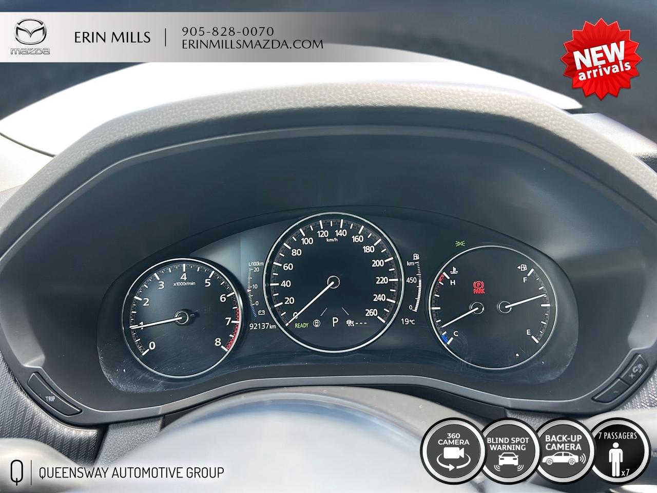 2024 Mazda CX-90 MHEV GS-L Photo