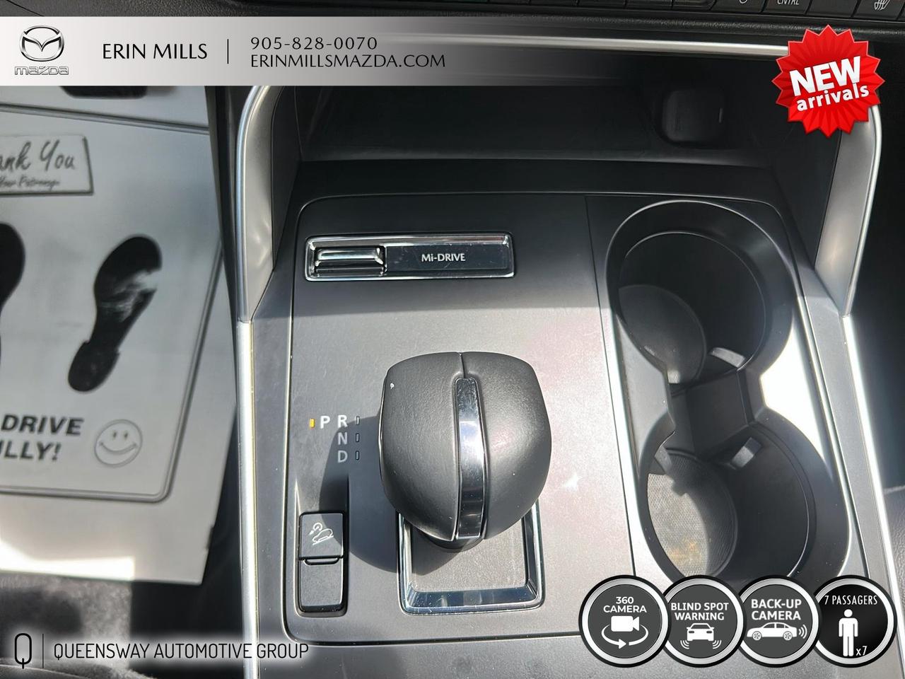 2024 Mazda CX-90 MHEV GS-L Photo