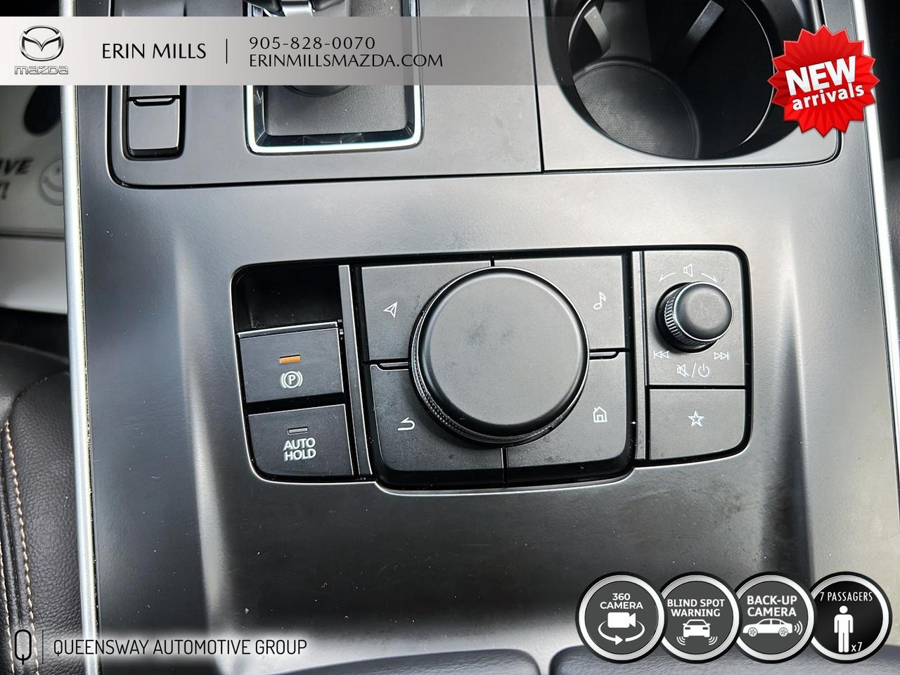 2024 Mazda CX-90 MHEV GS-L Photo