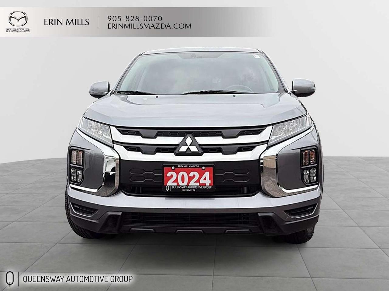 2024 Mitsubishi RVR SE LOW KMS // HEATED SEATS Photo5
