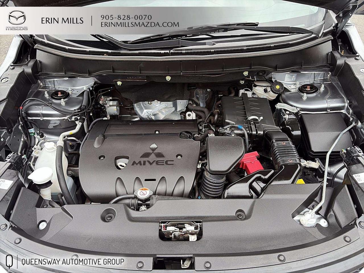 2024 Mitsubishi RVR SE LOW KMS // HEATED SEATS Photo