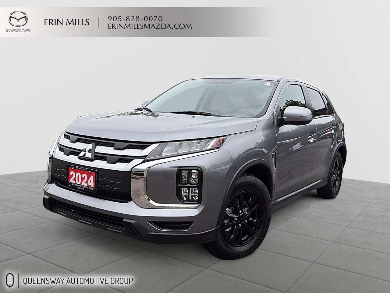 2024 Mitsubishi RVR SE LOW KMS // HEATED SEATS Photo