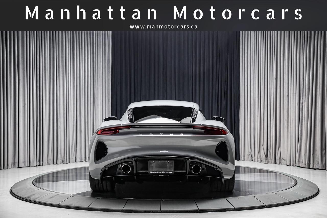 2024 Lotus Emira V6 FIRST EDITION 400HP MANUAL LOWKM CLEANCARFAX Photo