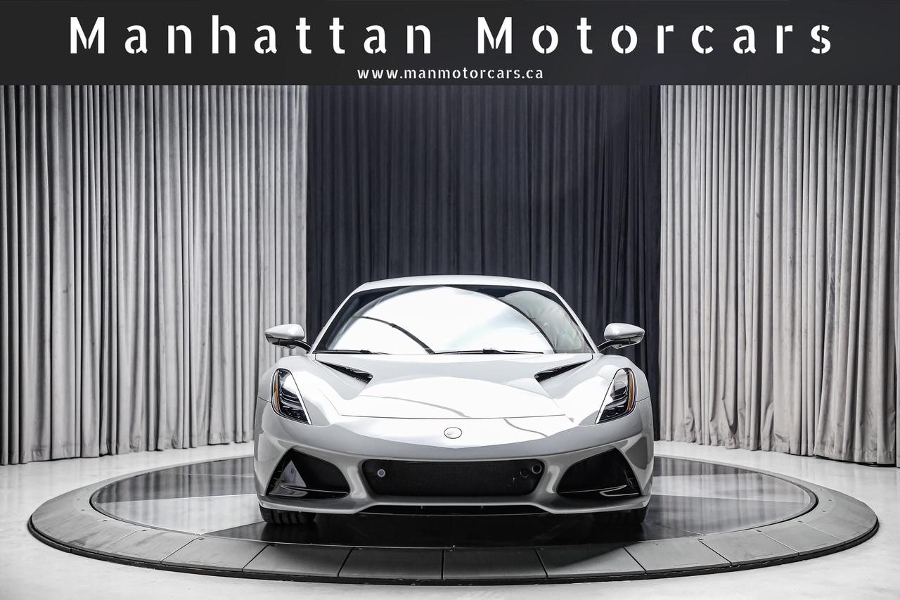 2024 Lotus Emira V6 FIRST EDITION 400HP MANUAL LOWKM CLEANCARFAX Photo