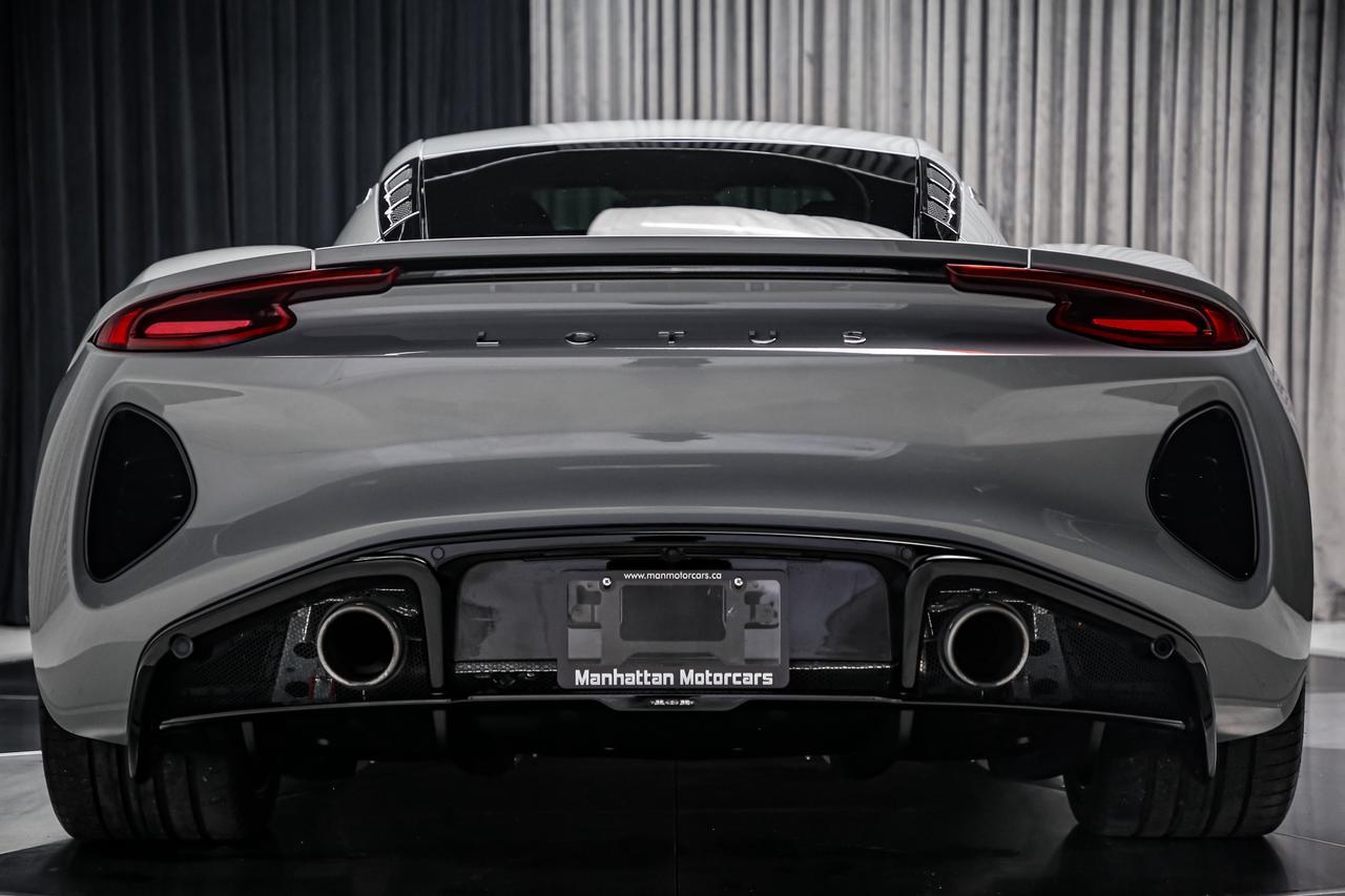 2024 Lotus Emira V6 FIRST EDITION 400HP MANUAL LOWKM CLEANCARFAX Photo