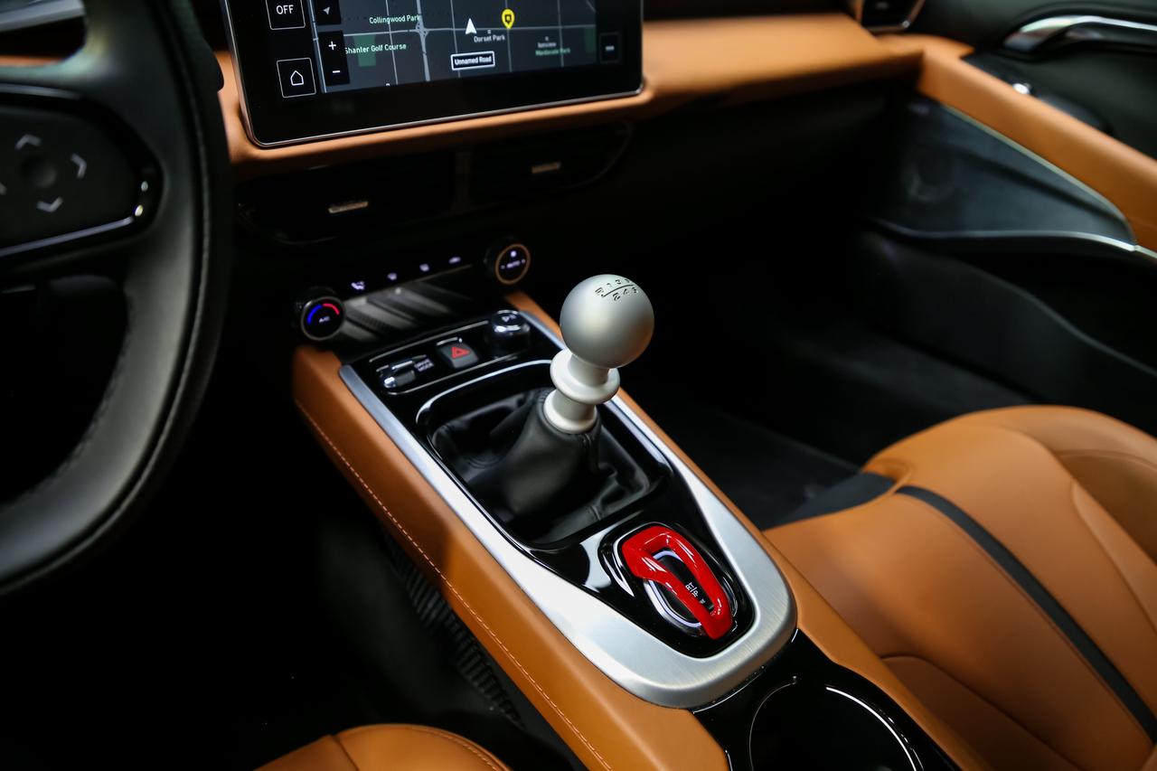 2024 Lotus Emira V6 FIRST EDITION 400HP MANUAL LOWKM CLEANCARFAX Photo