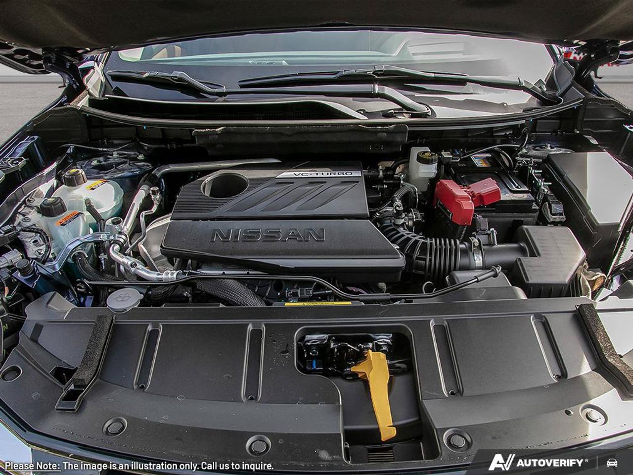 2026 Nissan Rogue Platinum Photo