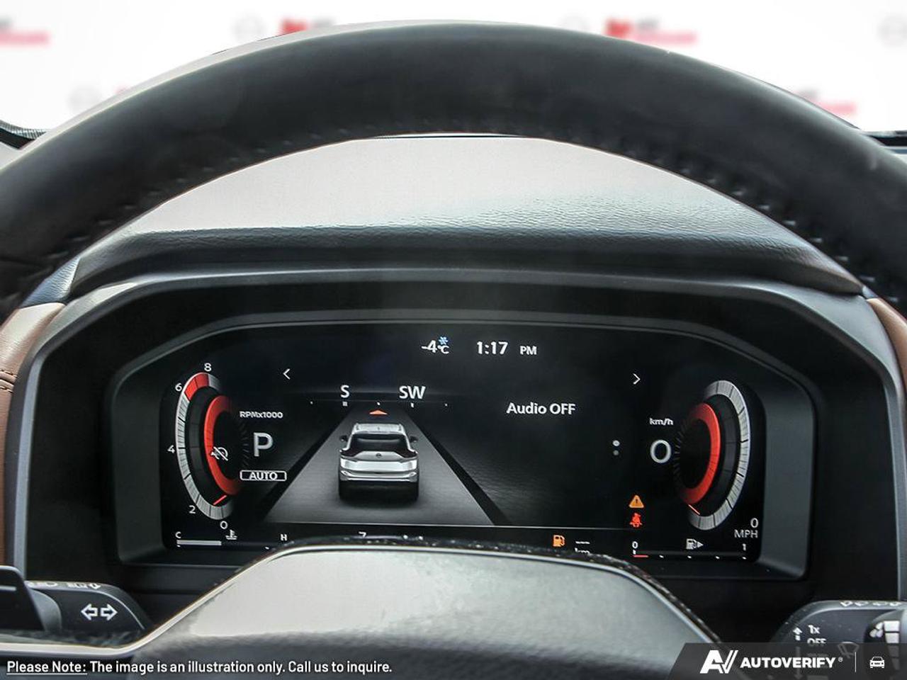 2026 Nissan Rogue Platinum Photo