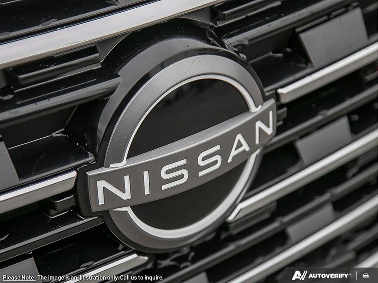 2026 Nissan Rogue Platinum Photo