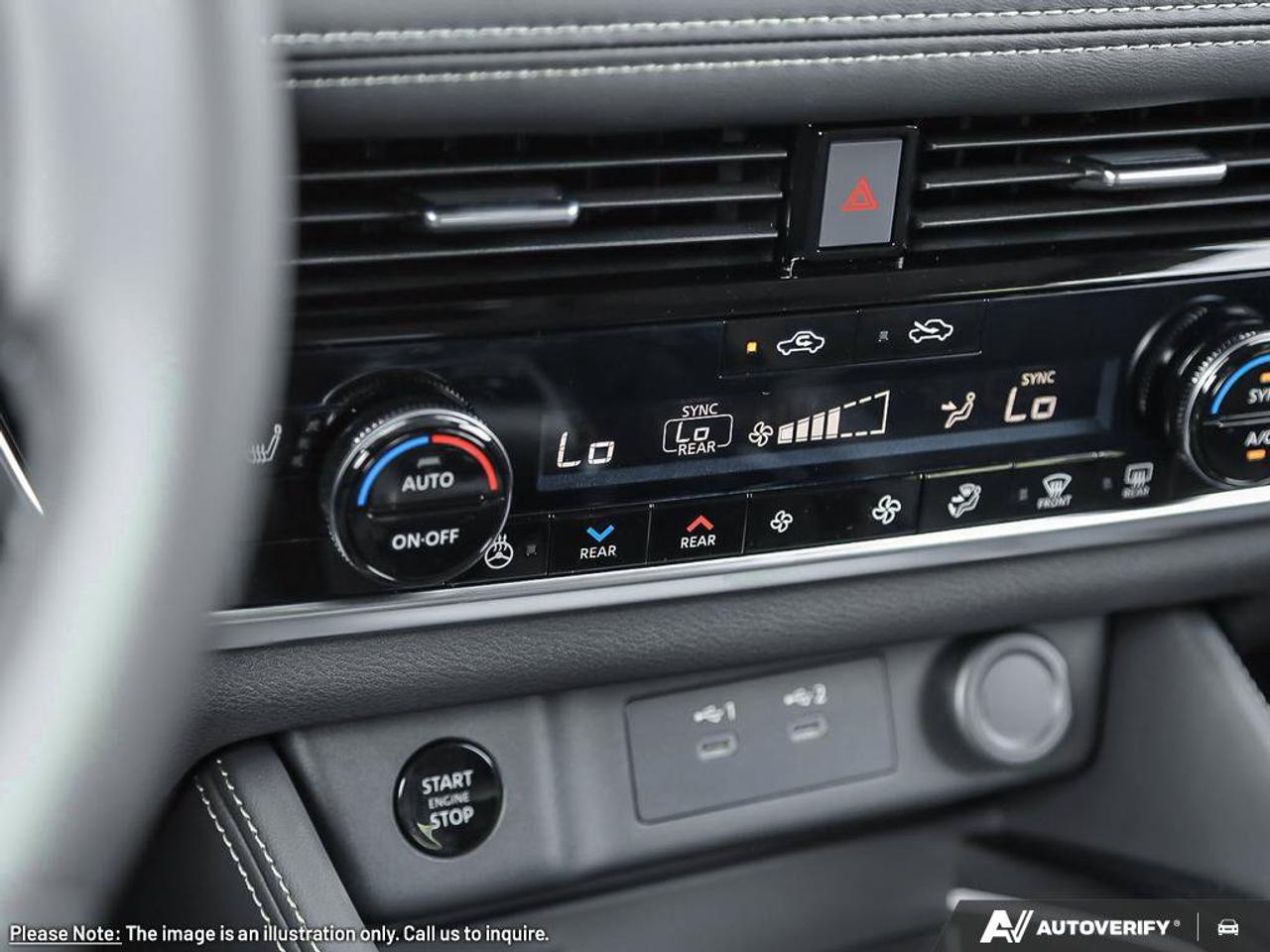 2026 Nissan Rogue Platinum Photo
