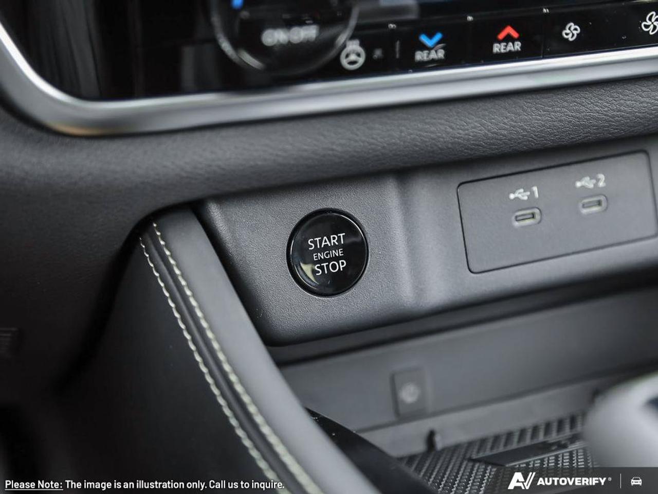 2026 Nissan Rogue Platinum Photo