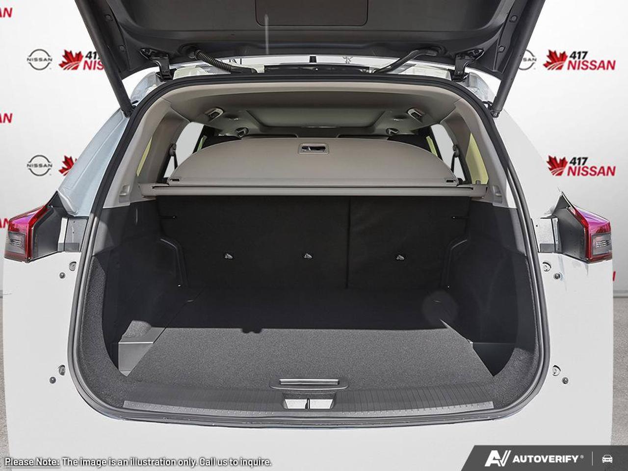 2026 Nissan Rogue SV Dark Armor Photo