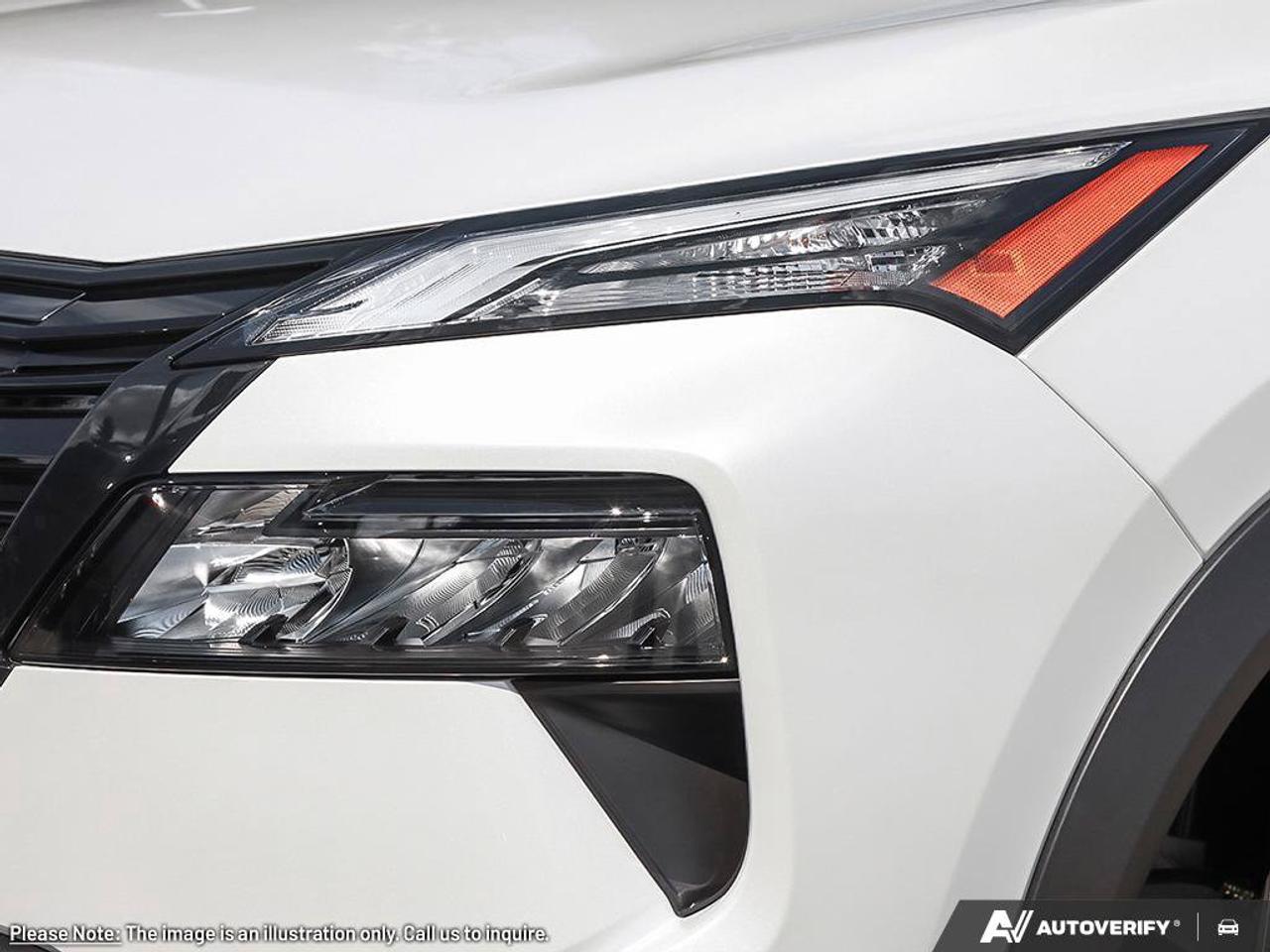 2026 Nissan Rogue SV Dark Armor Photo