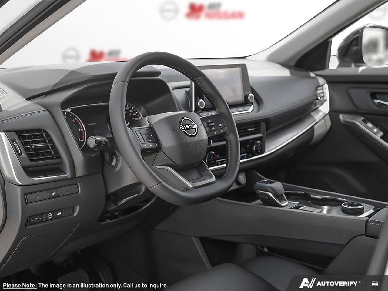 2026 Nissan Rogue SV Dark Armor Photo