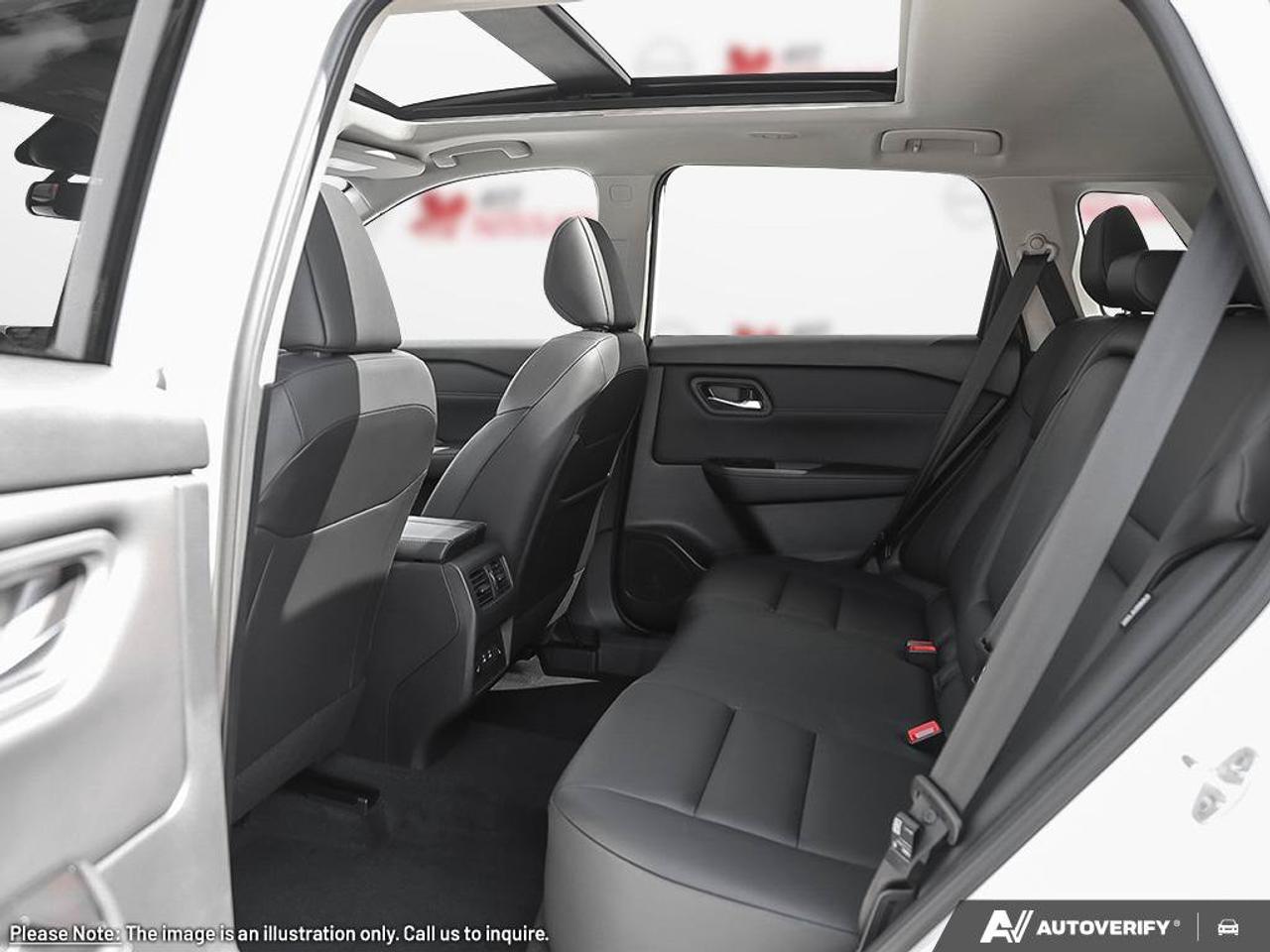 2026 Nissan Rogue SV Dark Armor Photo