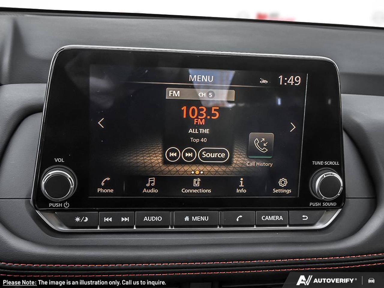 2026 Nissan Rogue ROCK CREEK Photo