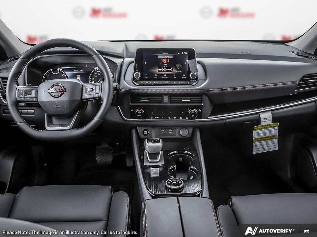 2026 Nissan Rogue ROCK CREEK Photo