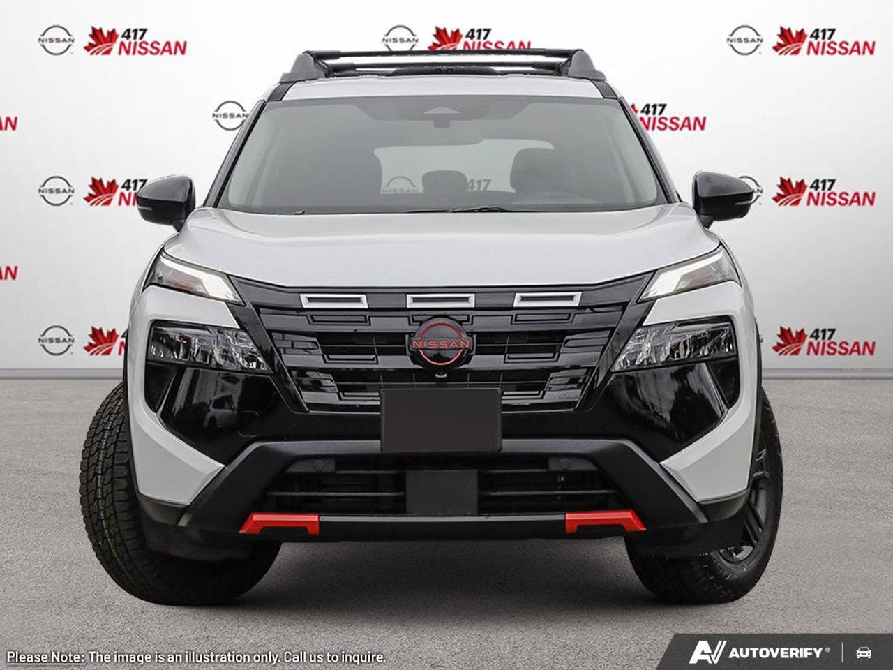 2026 Nissan Rogue ROCK CREEK Photo