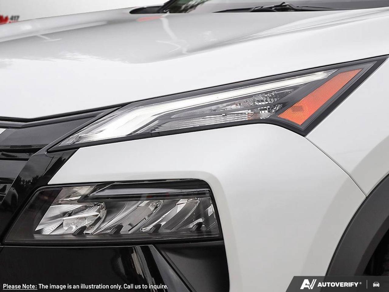 2026 Nissan Rogue ROCK CREEK Photo