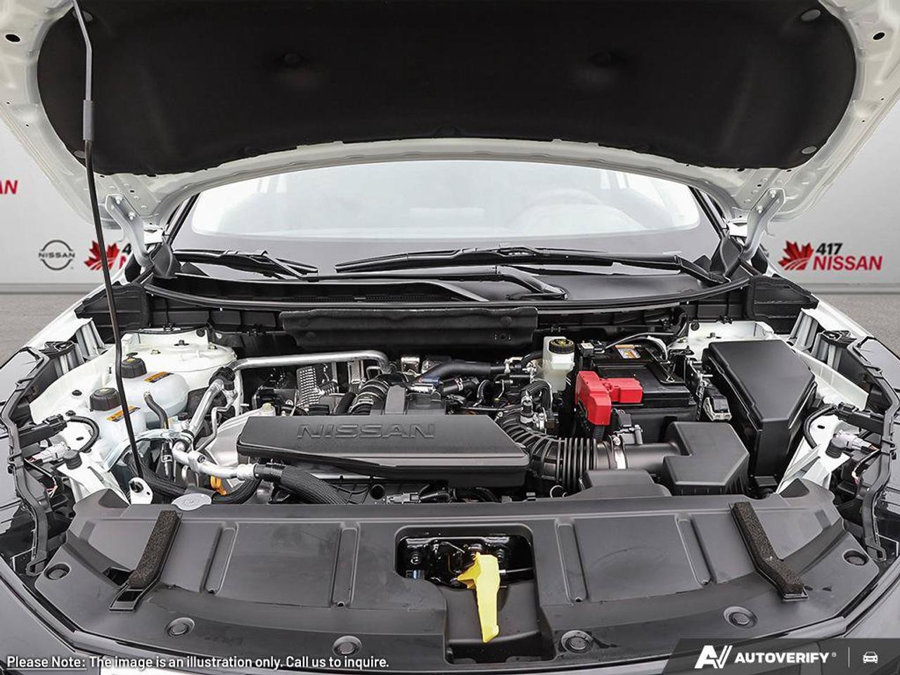 2026 Nissan Rogue ROCK CREEK Photo