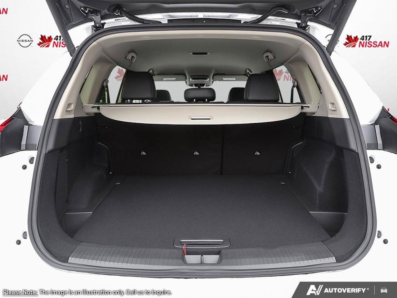 2026 Nissan Rogue ROCK CREEK Photo