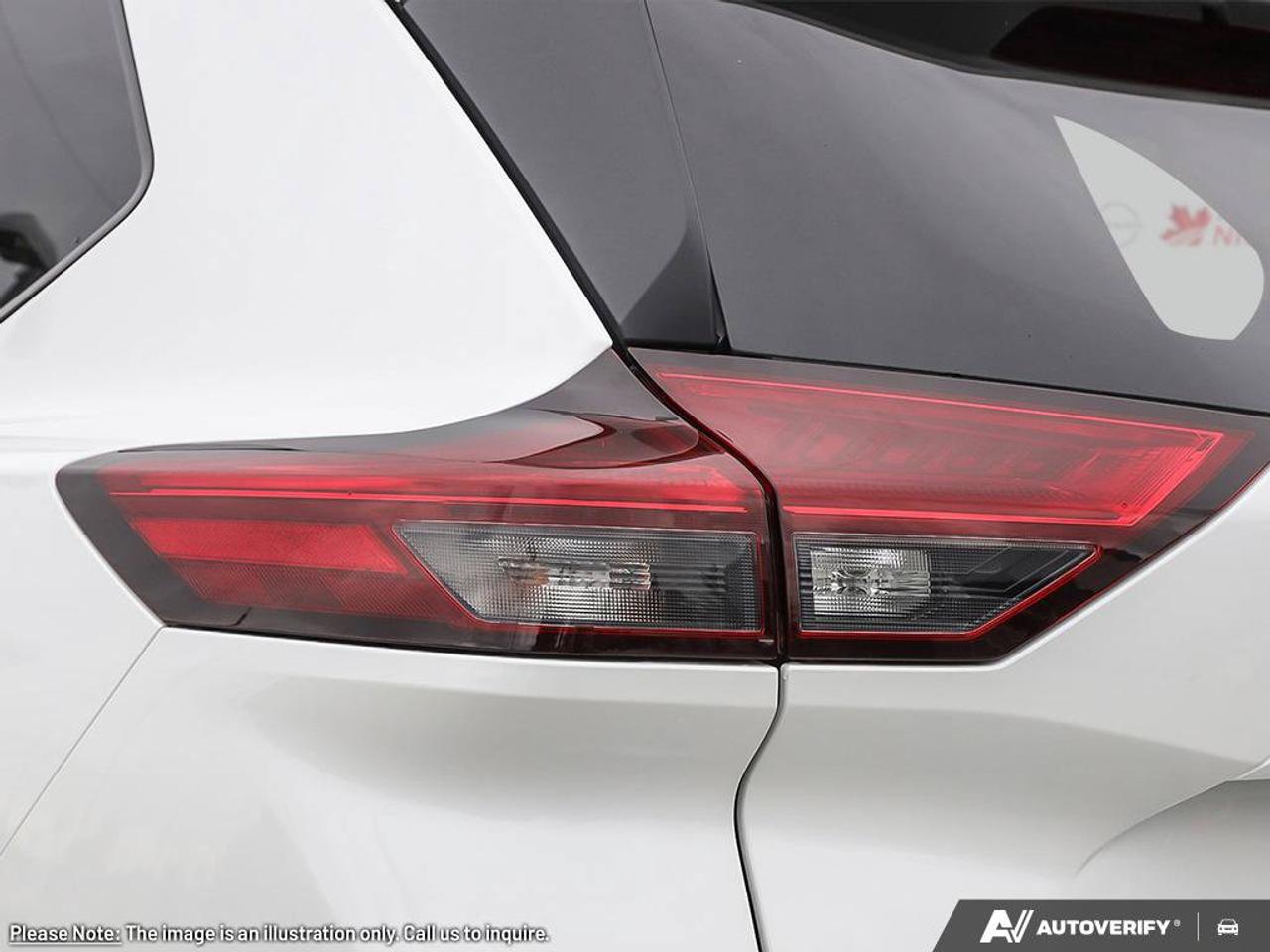 2026 Nissan Rogue ROCK CREEK Photo