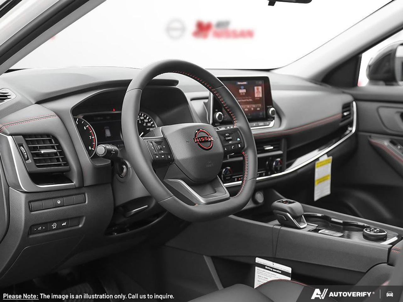 2026 Nissan Rogue ROCK CREEK Photo