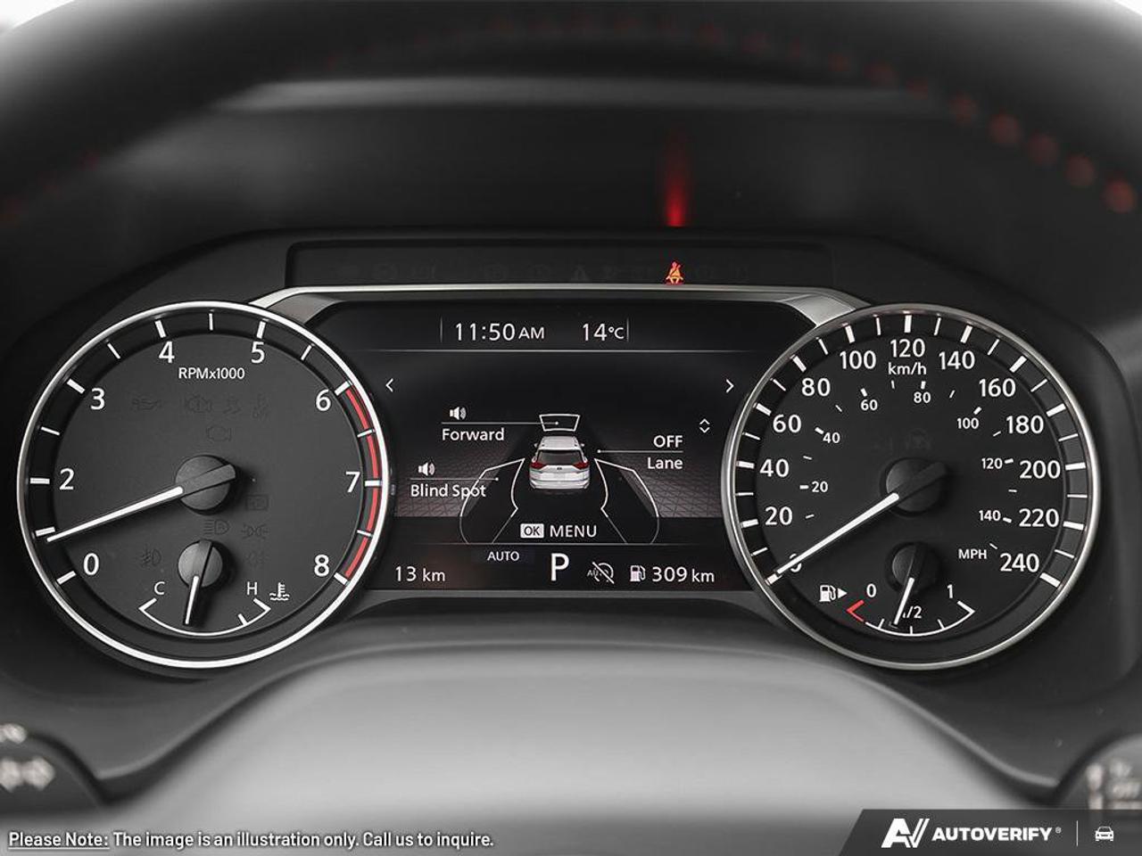 2026 Nissan Rogue ROCK CREEK Photo