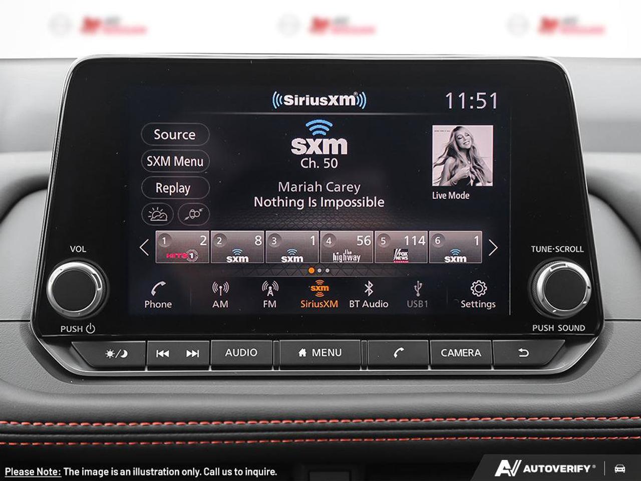2026 Nissan Rogue ROCK CREEK Photo