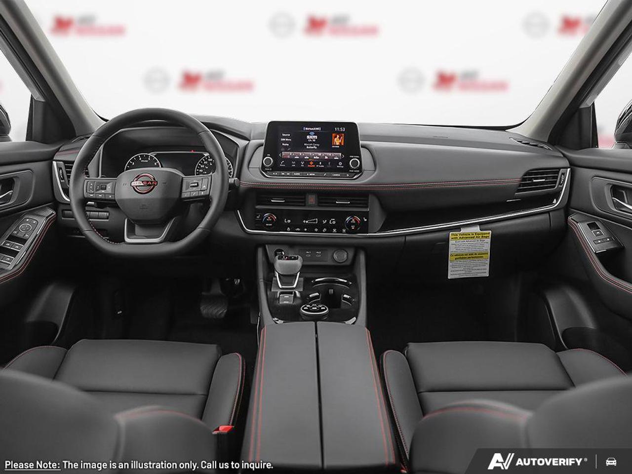 2026 Nissan Rogue ROCK CREEK Photo