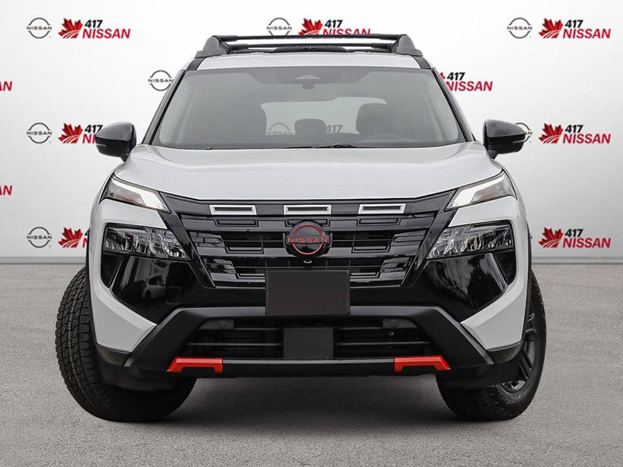 2026 Nissan Rogue ROCK CREEK Photo