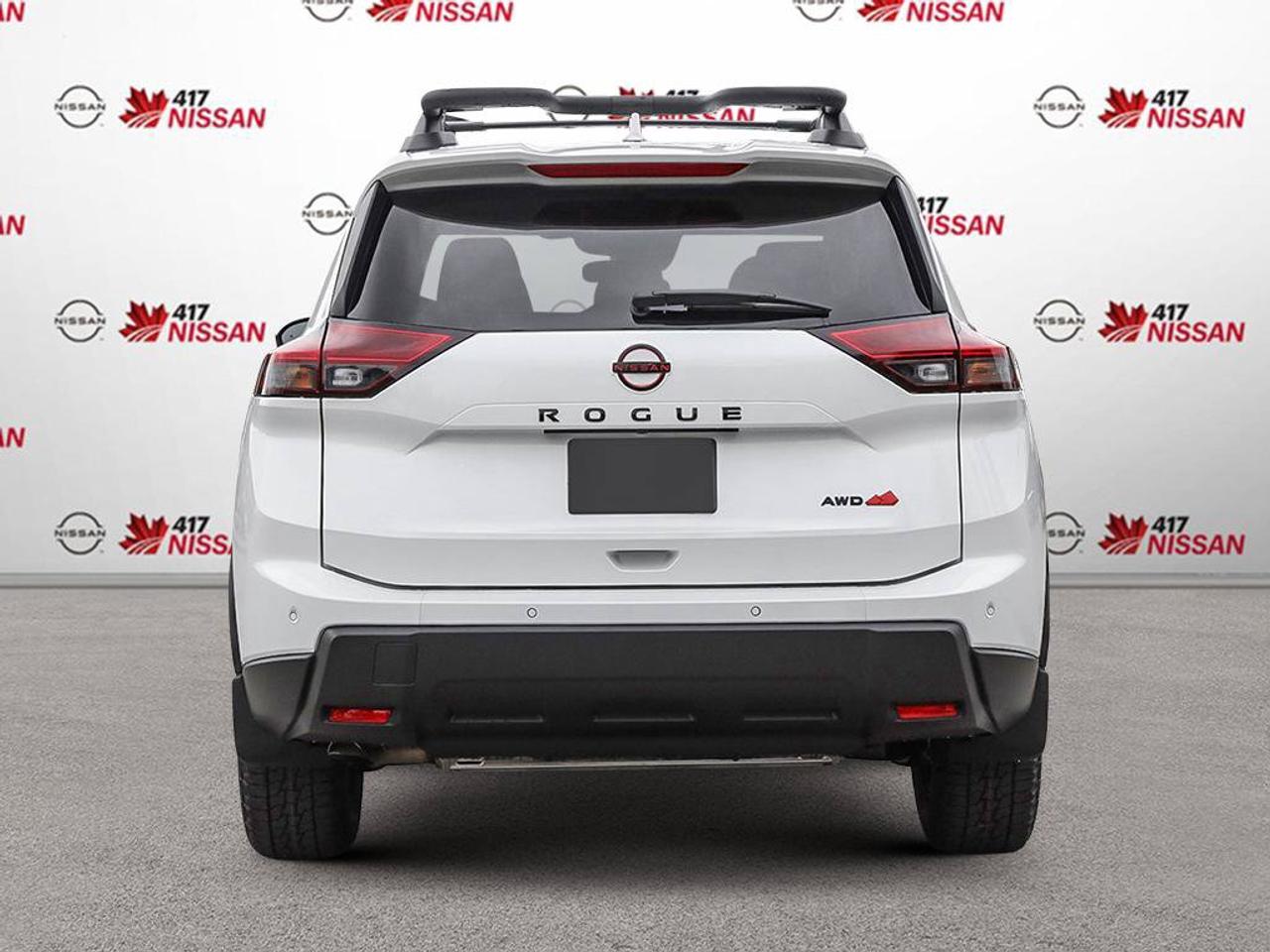 2026 Nissan Rogue ROCK CREEK Photo4